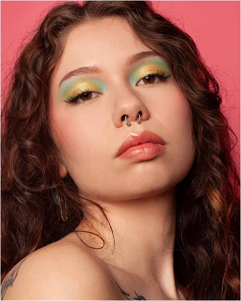 Open dag MUA opleiding Art of Colors Amsterdam